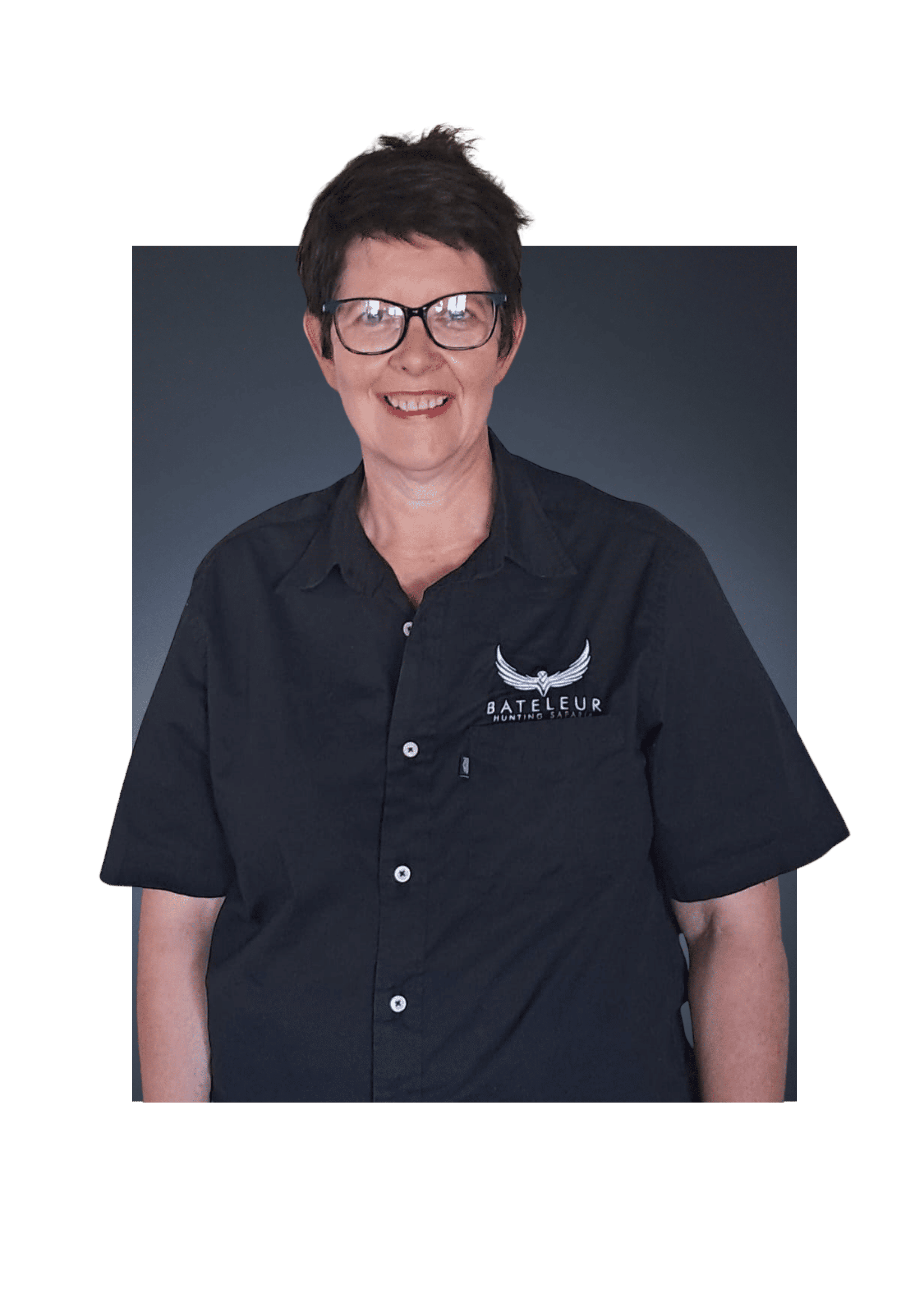 Annelize Heyneke — Lodge Manager & Chef